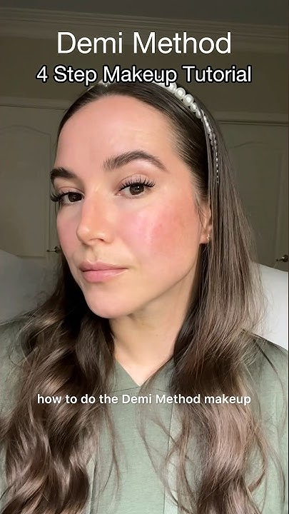 The Demi Method Demicolour Demimakeup