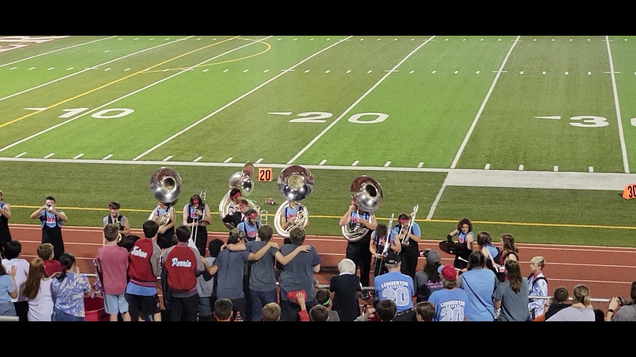 Lumberton High School Snakepit YouTube