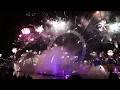 London Fireworks 2016 - The Whole Evening