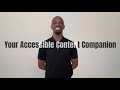 Accessible Content Companion! 