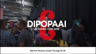 Dipopaai Guest Speaking At Comic Con Africa 2019