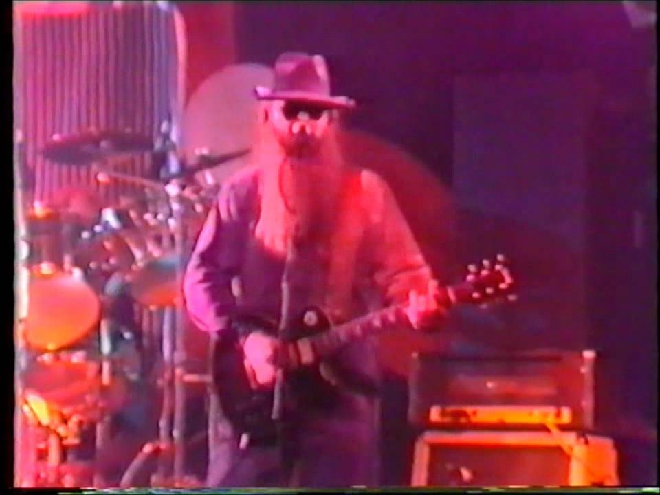 ZZ Top tribute band - EZ Top - What's up with that - JBs Dudley