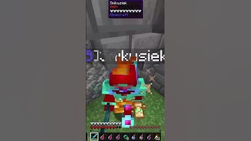 He Quit. | Minecraft PvP #shorts