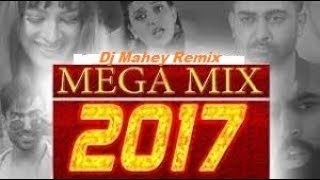 Bhangra Mashup 2017  ⚫️ Dj Mashup World  ⚫️Latest Punjabi Mashup 2017 ft. Dj Mahey