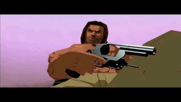 Fear Effect 2 Retro Helix (PS1) Opening + intro cutscene