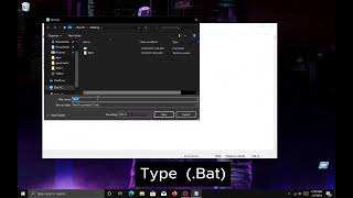 How to crash a system | using notepad