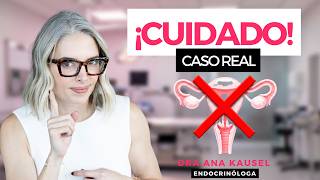 ¡NO ignores esto! El signo oculto del Cáncer de Endometrio