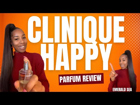 Video: Parfyme: Clinique Happy for Men and Women Review