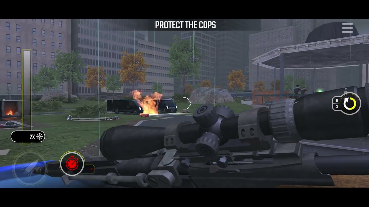 Pure Sniper , Z24, Times Square, Mission 6, Live And Let Die
