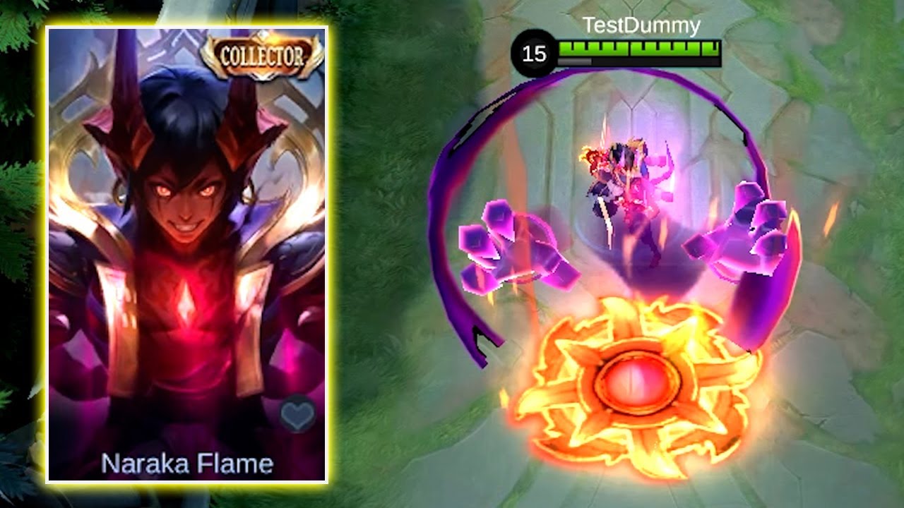 dyrroth-collector-skin-naraka-flame-youtube