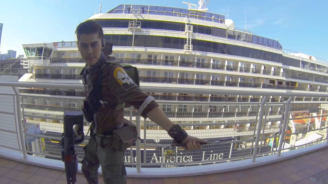 AniRevo 2014 Part 3 Epilogue