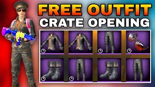 Pubg Lite New Crate Opening  | Pubg Lite New Outfit Crate Opening | Pubg Lite Crate Opening