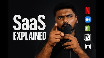 SaaS Explained in 10 Minutes | The Business Model Behind Netflix, Zoom & Shopify