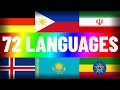 All 72 Different Languages In Google Translate