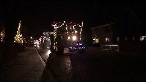 Kerstroute VollGass 2024-2