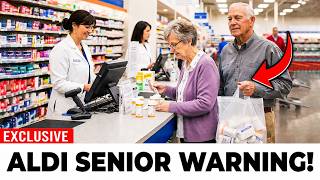 Seniors: Stop Shopping at Aldi Until You Know These 15 Tricks