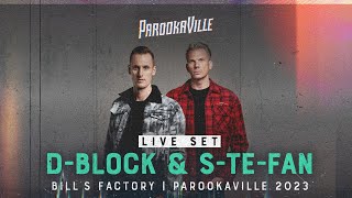 PAROOKAVILLE 2023 | D-Block &amp; S-te-Fan