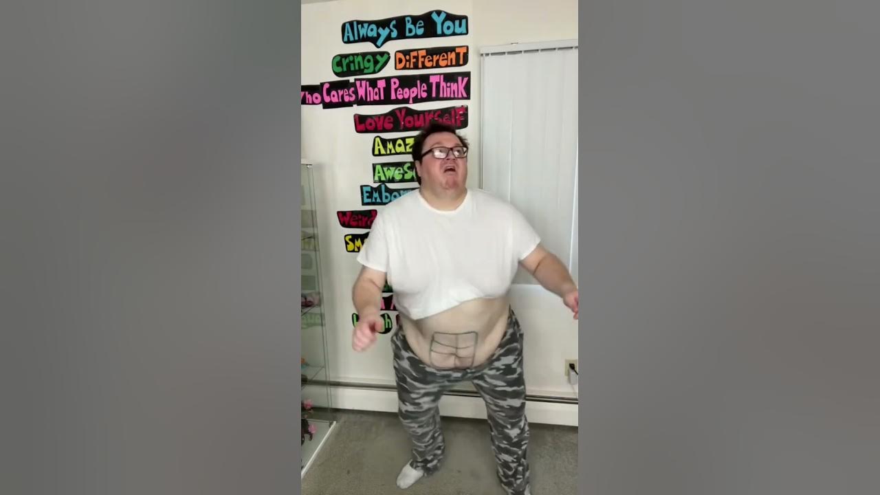 I’m FAT!