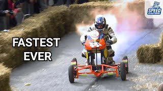 Fastest Soapbox Cars Of 2017 The Ultimate Speed Compilation Vol.2