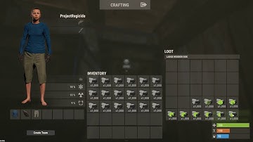 Project Regicide | Auto Loot Showcase