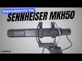 3 Ways to Get Great Isolation When Booming With a Sennheiser MKH50