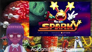 Spectacular Sparky Full Playthough Gunstar Heroes/Cup Head like game (Blind)