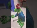 I show my friend and he shocked subscribe for @eleazara2017