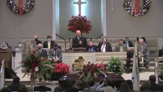 Bishop L. Wayne Hicks Memorial Service Founding Pastor New Haven Church From 08/1995 - 11/2017