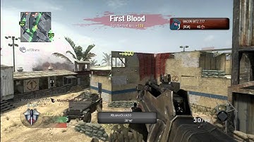 Black Ops:::Firing Range:::Nade Spot