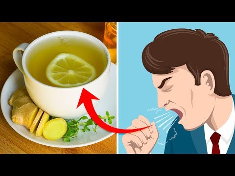 This Syrup Will Stop a Cough Dead in Its Tracks (2 Ingredients)