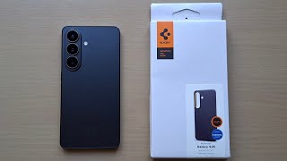 Samsung Galaxy S26用 Spigen Nano Popケース