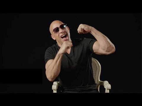 Crazy Interview with Vin Diesel | Fast Furious 9