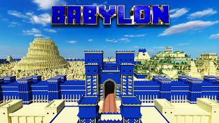 BABYLON Minecraft - Official Trailer by Necron 8,654 views 1 year ago 1 minute, 30 seconds