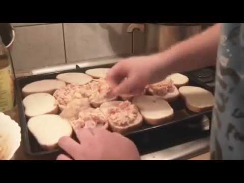 Karšti Ryčkos sumuštinukai!!!! | Pasigaminkt pats!