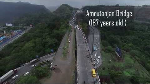 Amrutanjan Bridge / Thank you for the memories