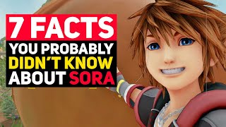 7 Facts You Probably Didn't Know About Sora
