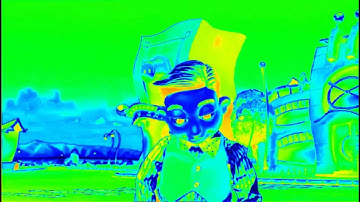 The Mine Song But Stingy is a Vocoded Robot 3.0