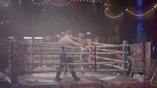 Domionykas Lescinskas VS Donnell Musakasa - Fight Night Lincoln: Round 3 Domionykas Lescinskas VS Donnell Musakasa - Fight Night Lincoln: Round 3