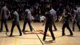 EHS all male hiphop