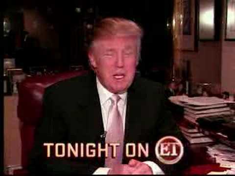 Video Donald Trump vs. Rosie O'Donnell