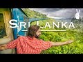 Sri Lanka's Scenic Train Ride from Kandy to Ella