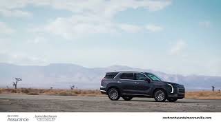 Cochran Hyundai Monroeville 2023 Hyundai Palisade