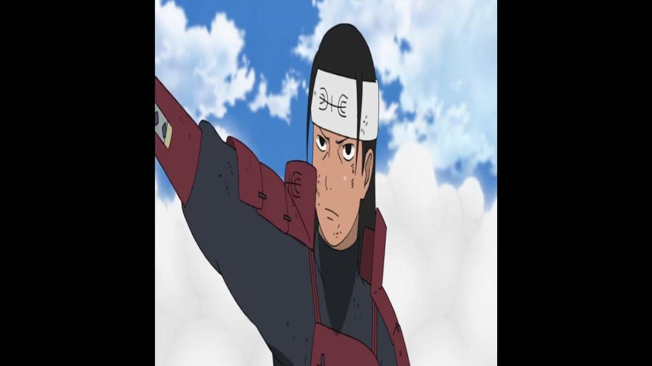 Como HASHIRAMA MORREU? #hashirama #madara #narutoshippuden #naruto