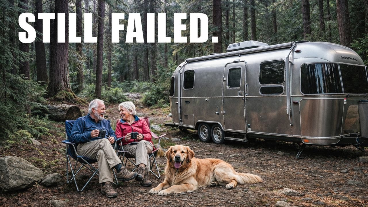 Why Airstream Solar Fails (and How to Fix It) - YouTube