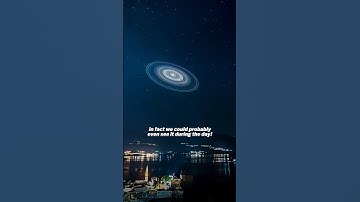 The Planet with rings 600x bigger than Saturn