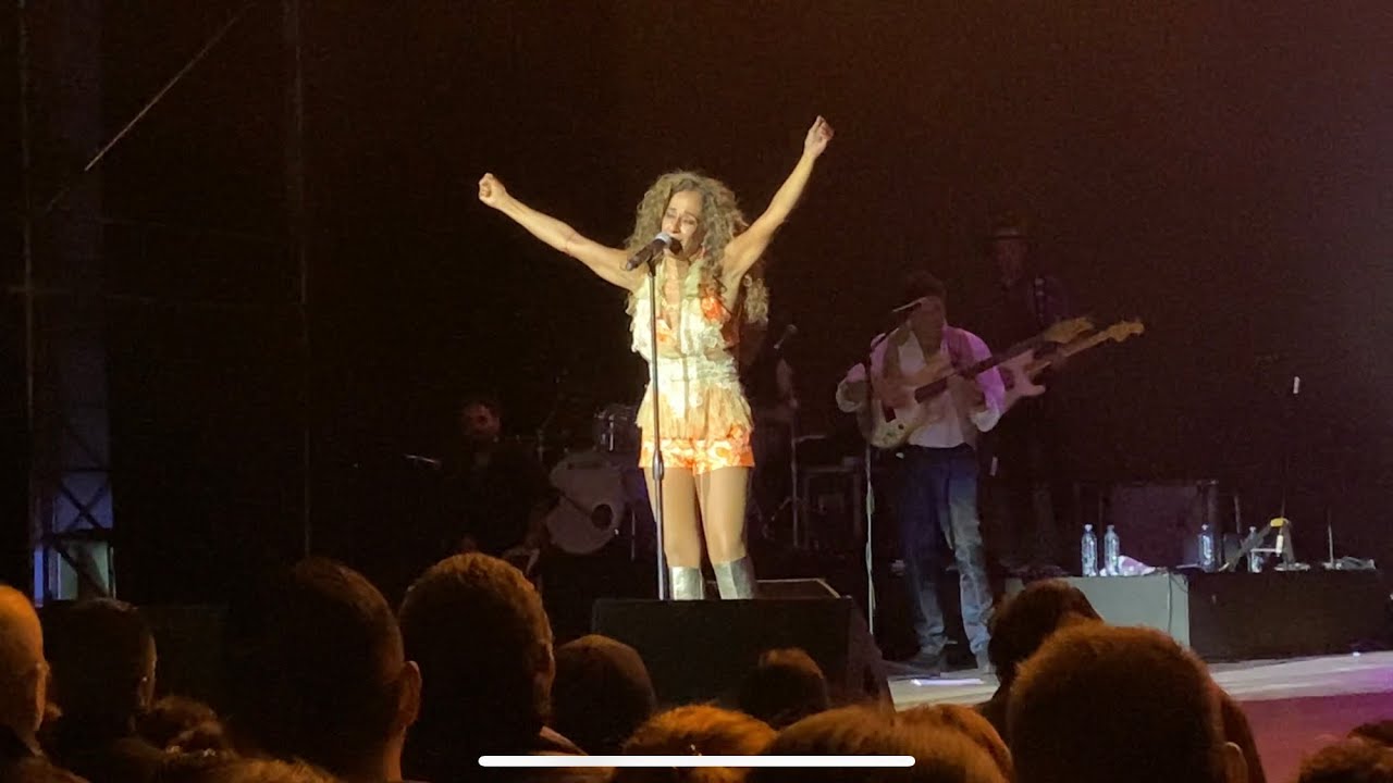 Rosario - No dudaría (Cervantino 2022) 28 oct 2022