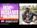 Boris Kodjoe Talks Real Husbands of Hollywood BET Hip-Hop Awards Cypher