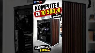 Najlepszy komputer bez RGB? 🔥 Ryzen 7 9800X3D + RTX 5070