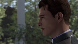 detroit become human connor slap Meme