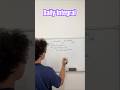 Daily Integral Day 22 #math #shorts